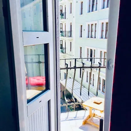 Гостевой дом Pumpkin Taksim Стамбул