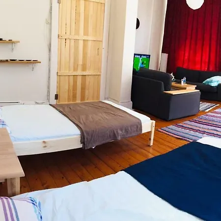 Pumpkin Taksim Guest house *
